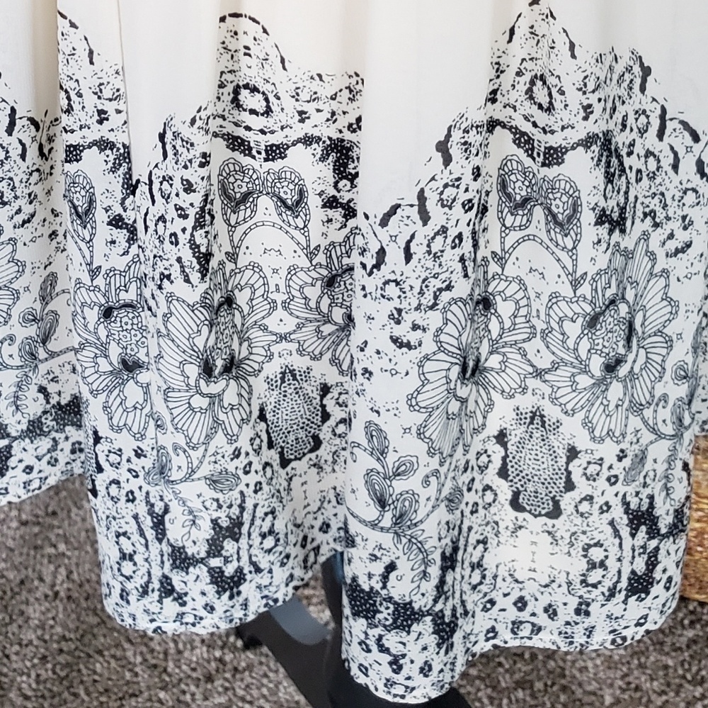 💋AE skirt sz SP - Picture 3 of 4